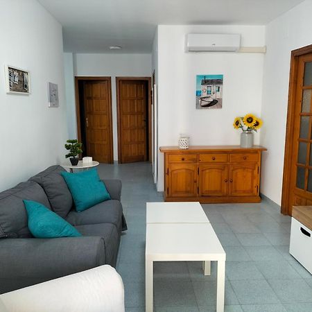 Apartiabeach Apartamentos Alcossebre Dış mekan fotoğraf