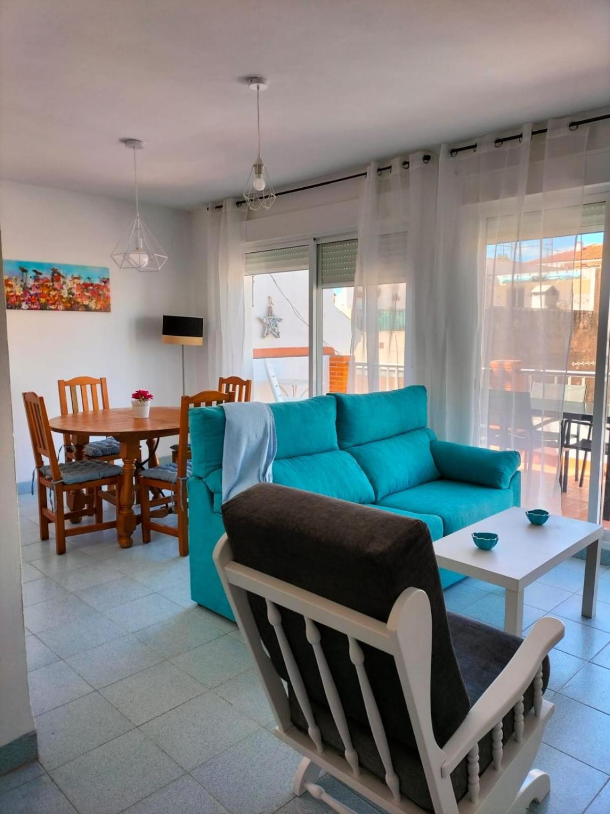 Apartiabeach Apartamentos Alcossebre Dış mekan fotoğraf