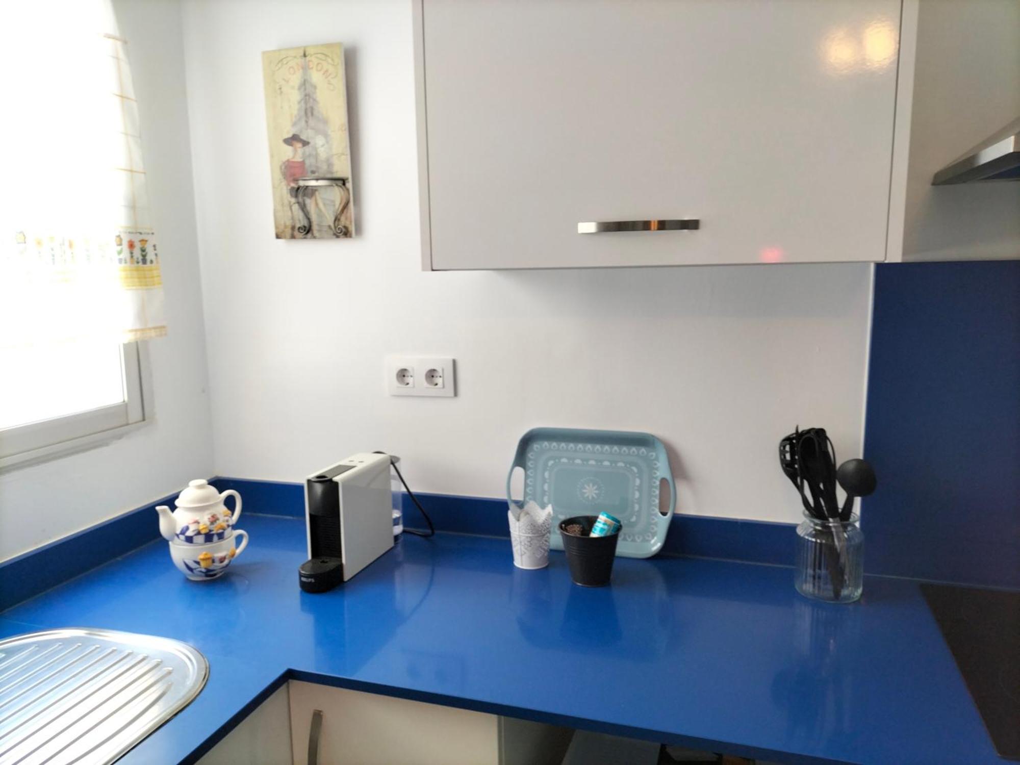 Apartiabeach Apartamentos Alcossebre Dış mekan fotoğraf