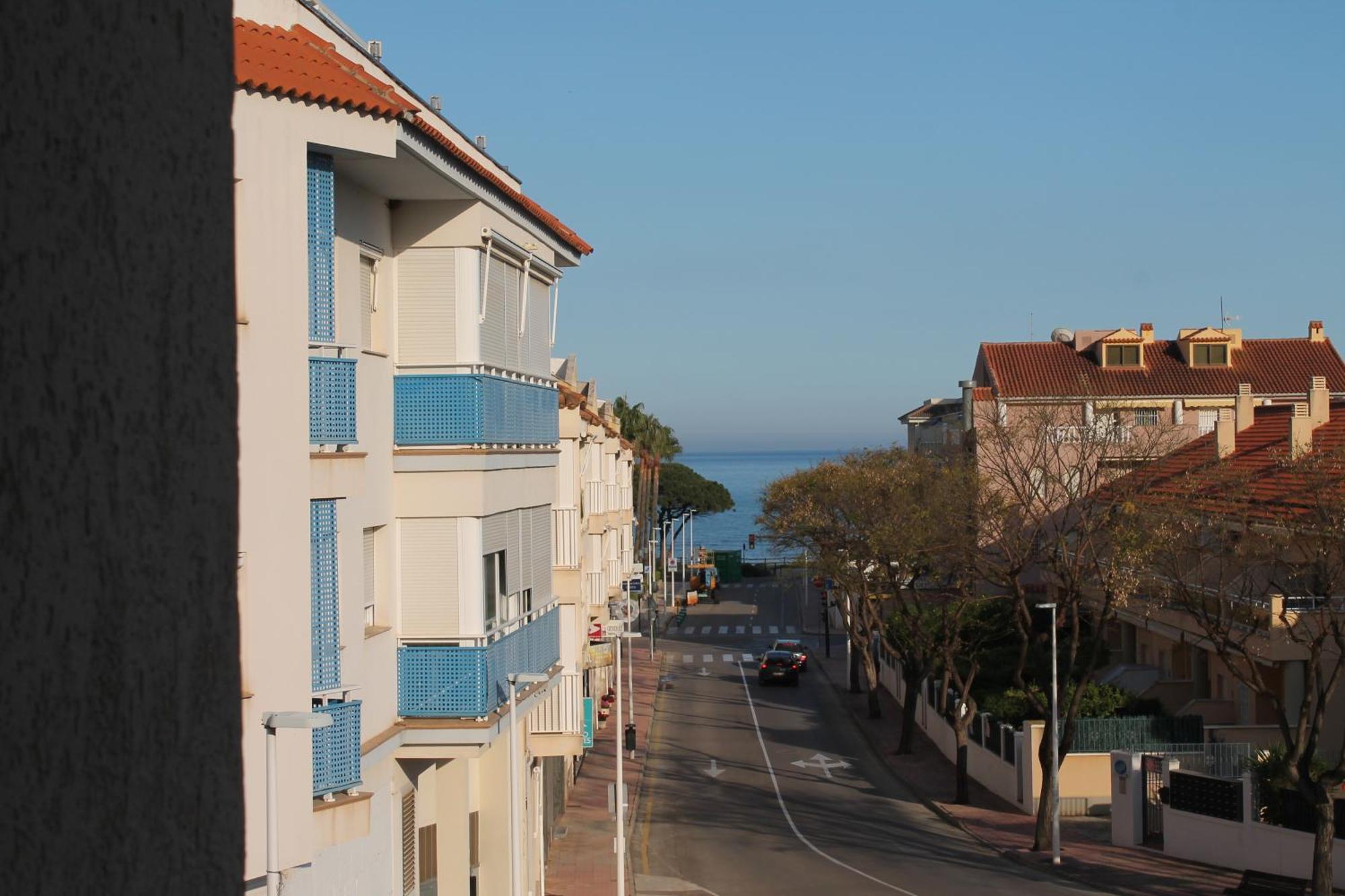 Apartiabeach Apartamentos Alcossebre Dış mekan fotoğraf