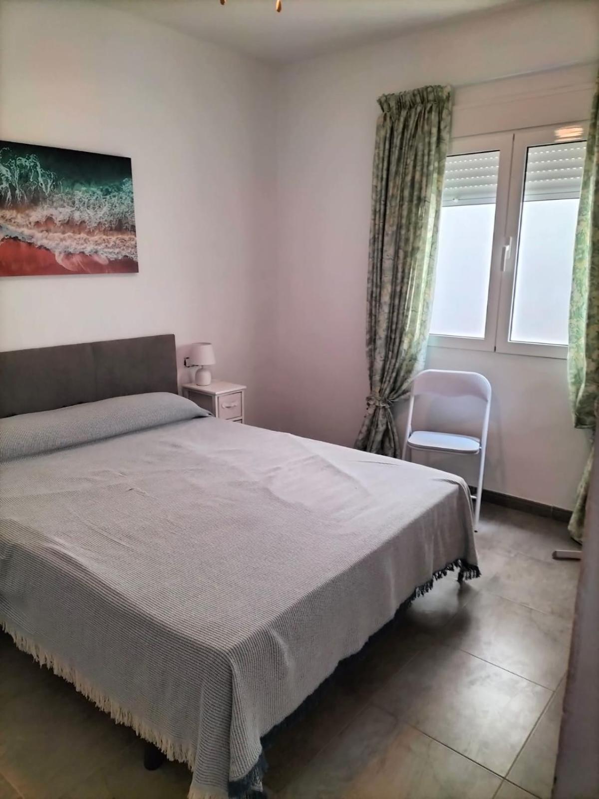 Apartiabeach Apartamentos Alcossebre Dış mekan fotoğraf