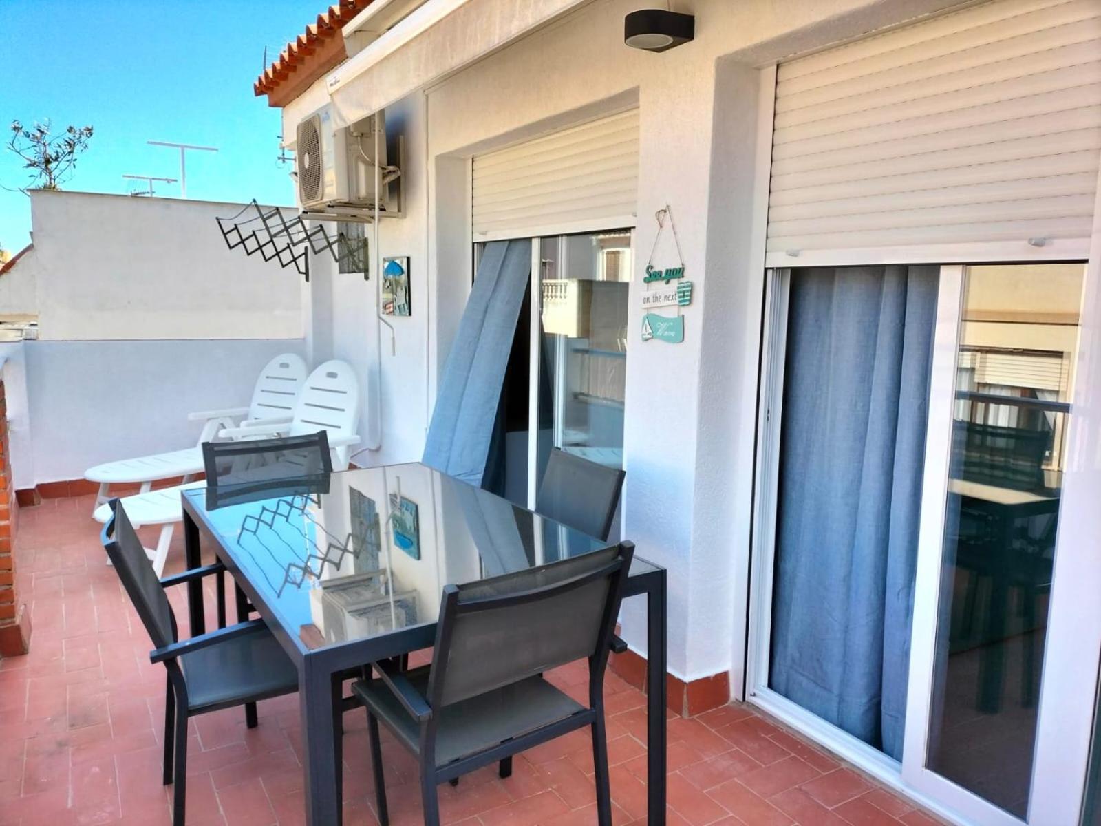 Apartiabeach Apartamentos Alcossebre Dış mekan fotoğraf