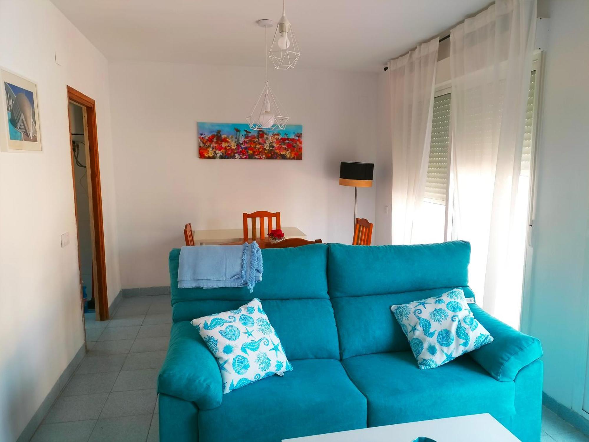 Apartiabeach Apartamentos Alcossebre Dış mekan fotoğraf