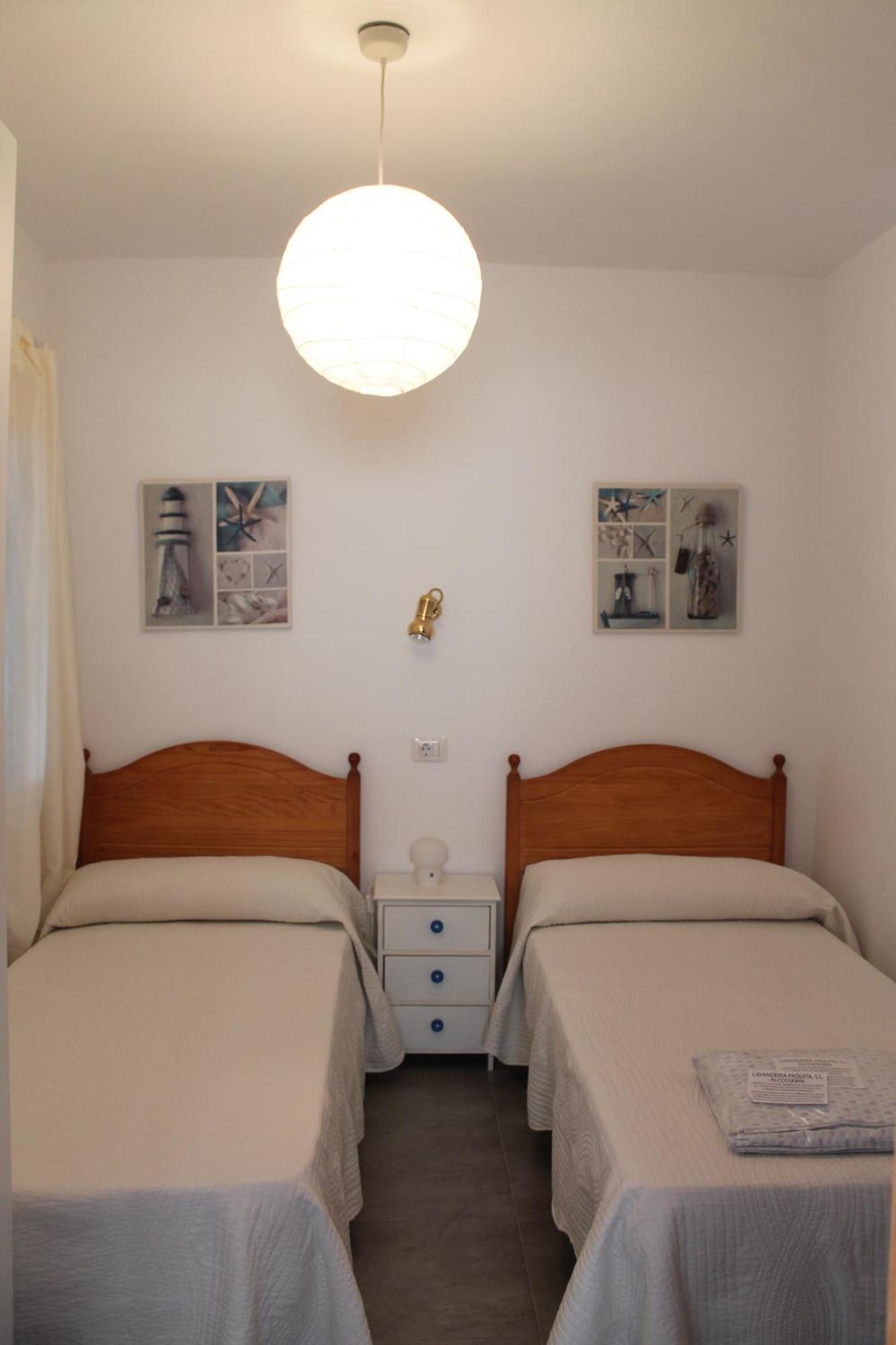 Apartiabeach Apartamentos Alcossebre Oda fotoğraf