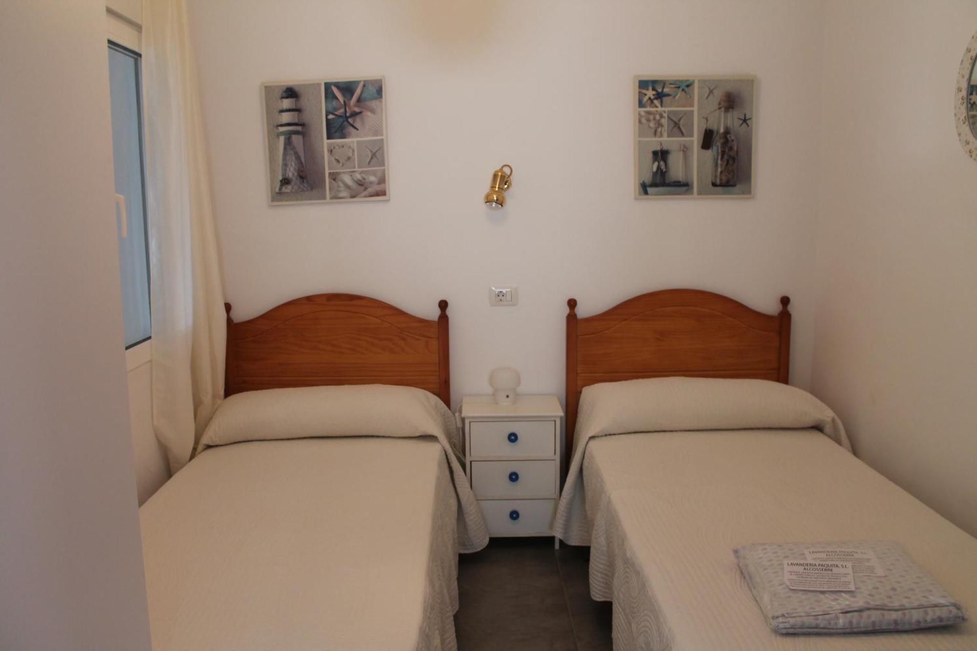 Apartiabeach Apartamentos Alcossebre Oda fotoğraf