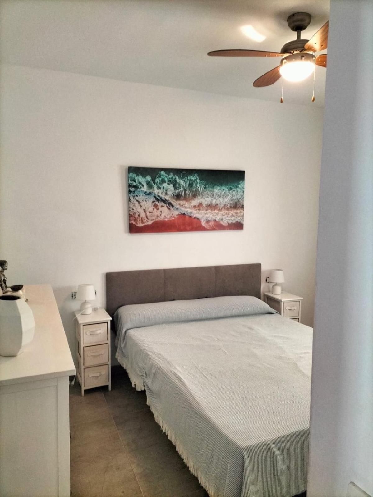 Apartiabeach Apartamentos Alcossebre Oda fotoğraf