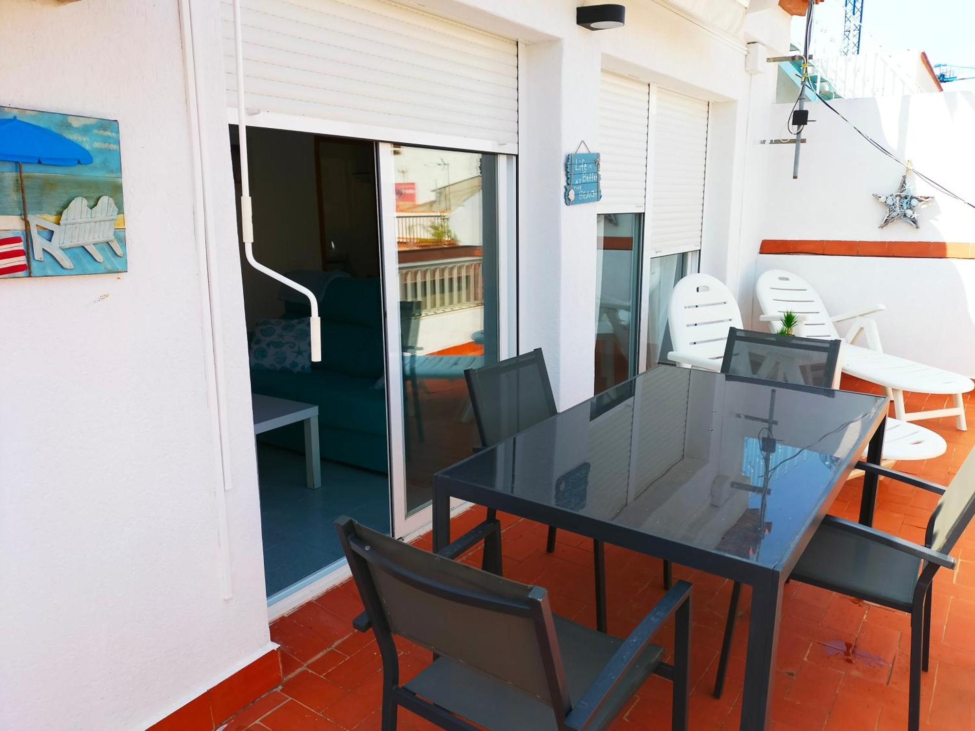 Apartiabeach Apartamentos Alcossebre Oda fotoğraf
