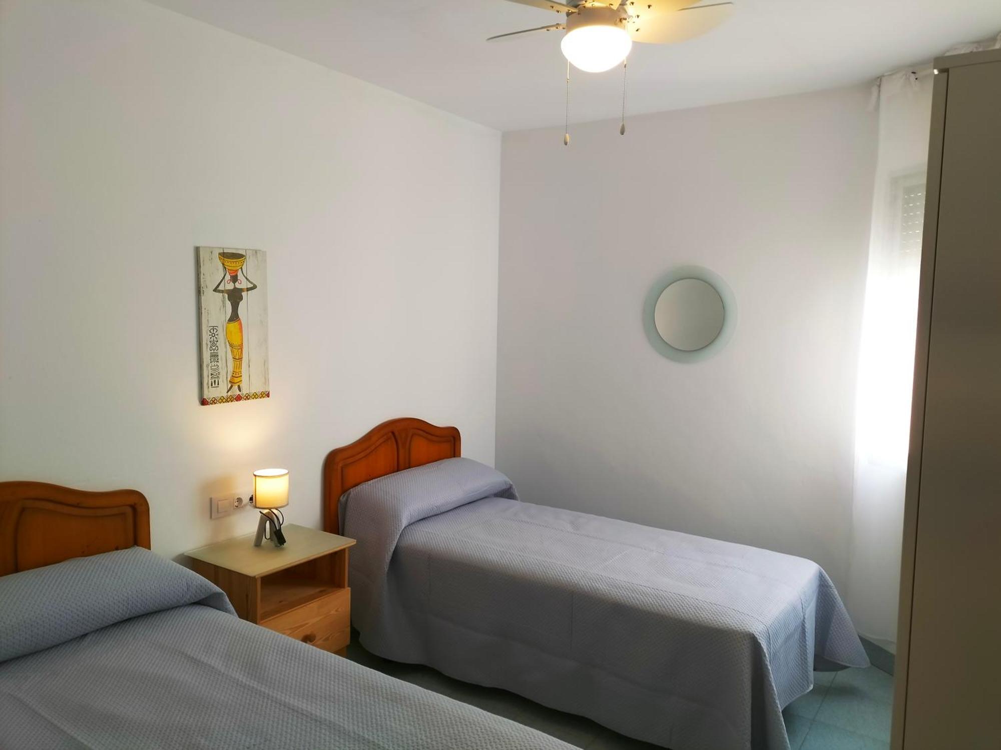 Apartiabeach Apartamentos Alcossebre Oda fotoğraf