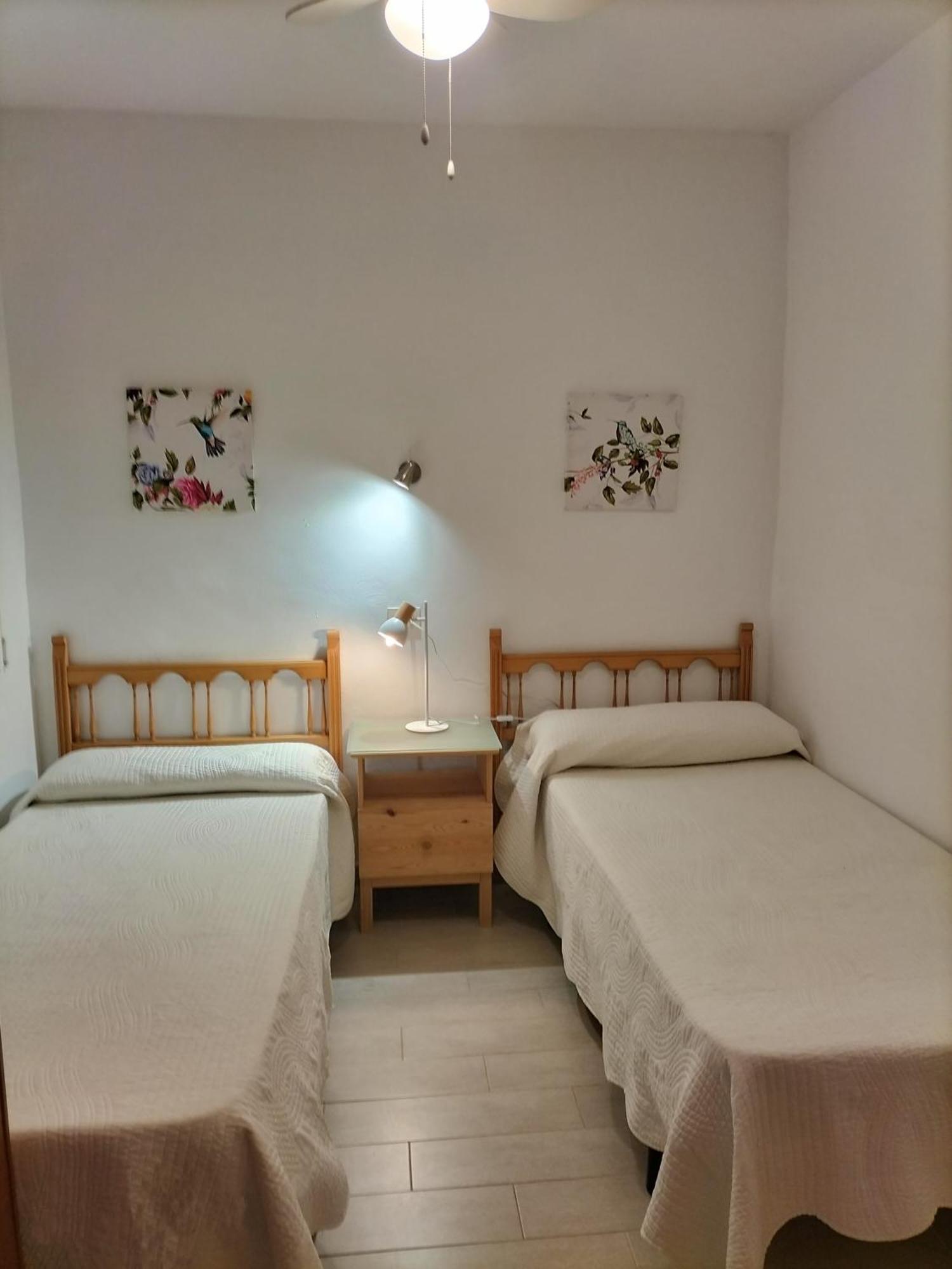 Apartiabeach Apartamentos Alcossebre Oda fotoğraf
