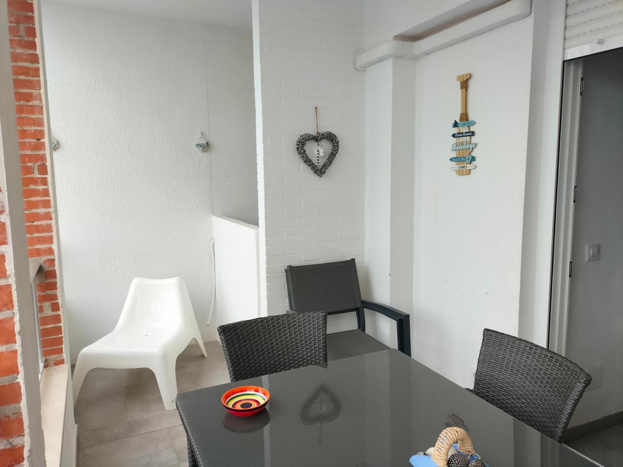 Apartiabeach Apartamentos Alcossebre Dış mekan fotoğraf