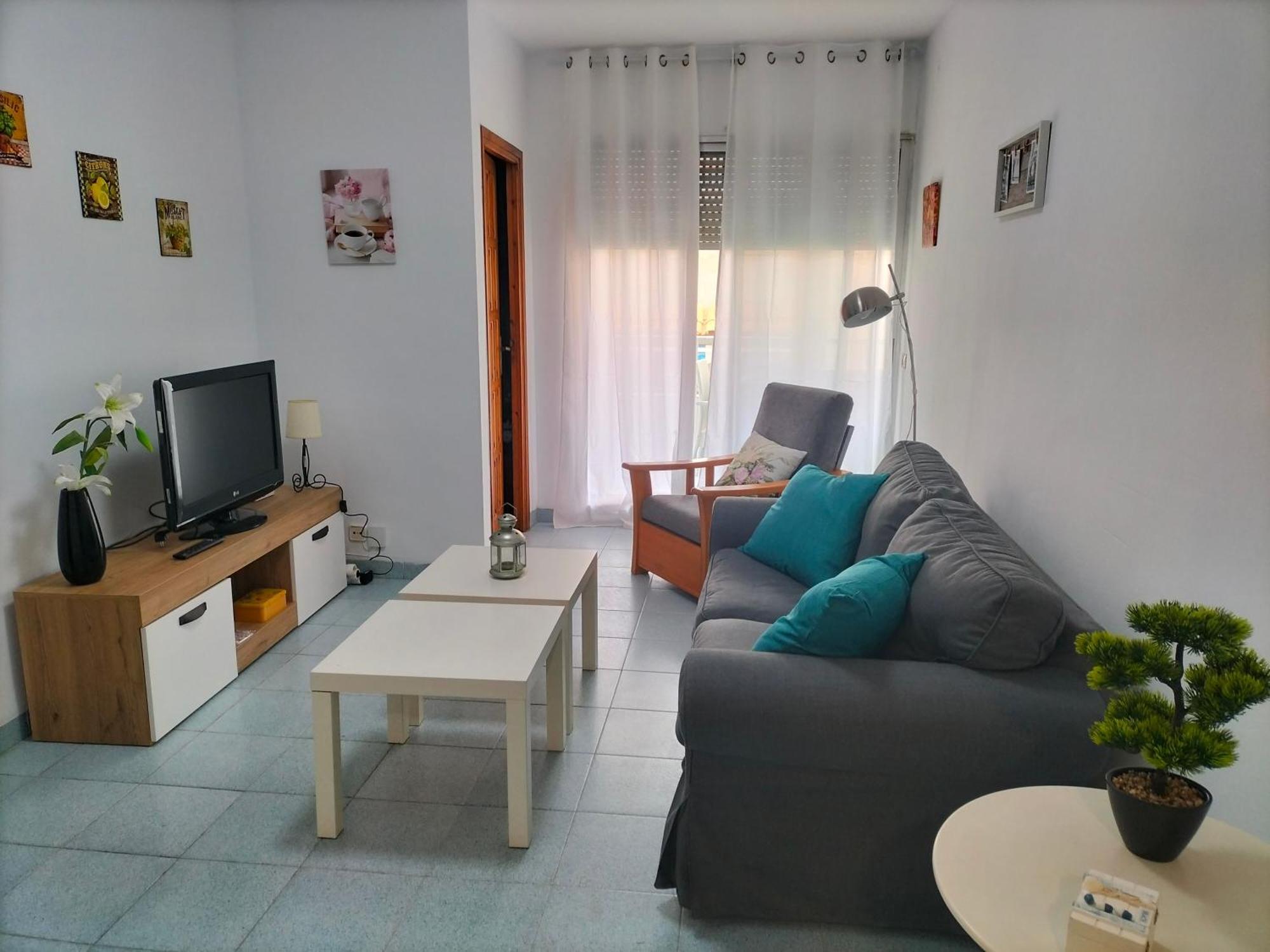 Apartiabeach Apartamentos Alcossebre Oda fotoğraf